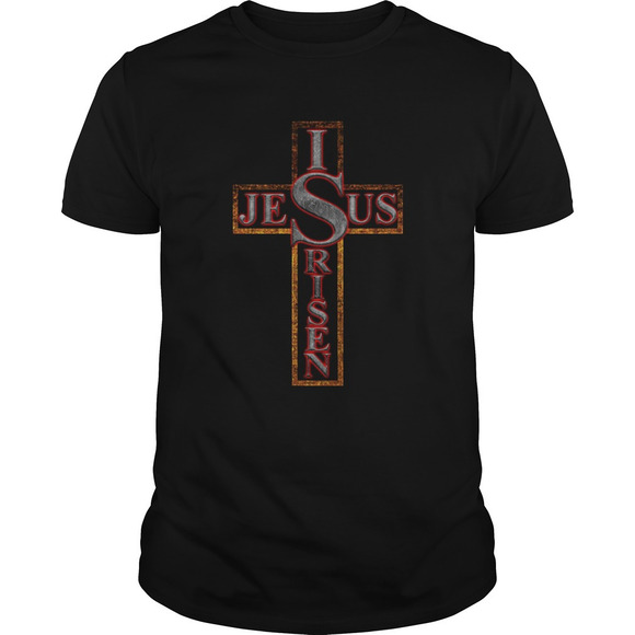 Tops - Jesus Is Risen Shirt